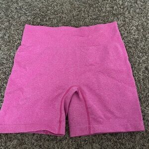 Pink Women's Shorts